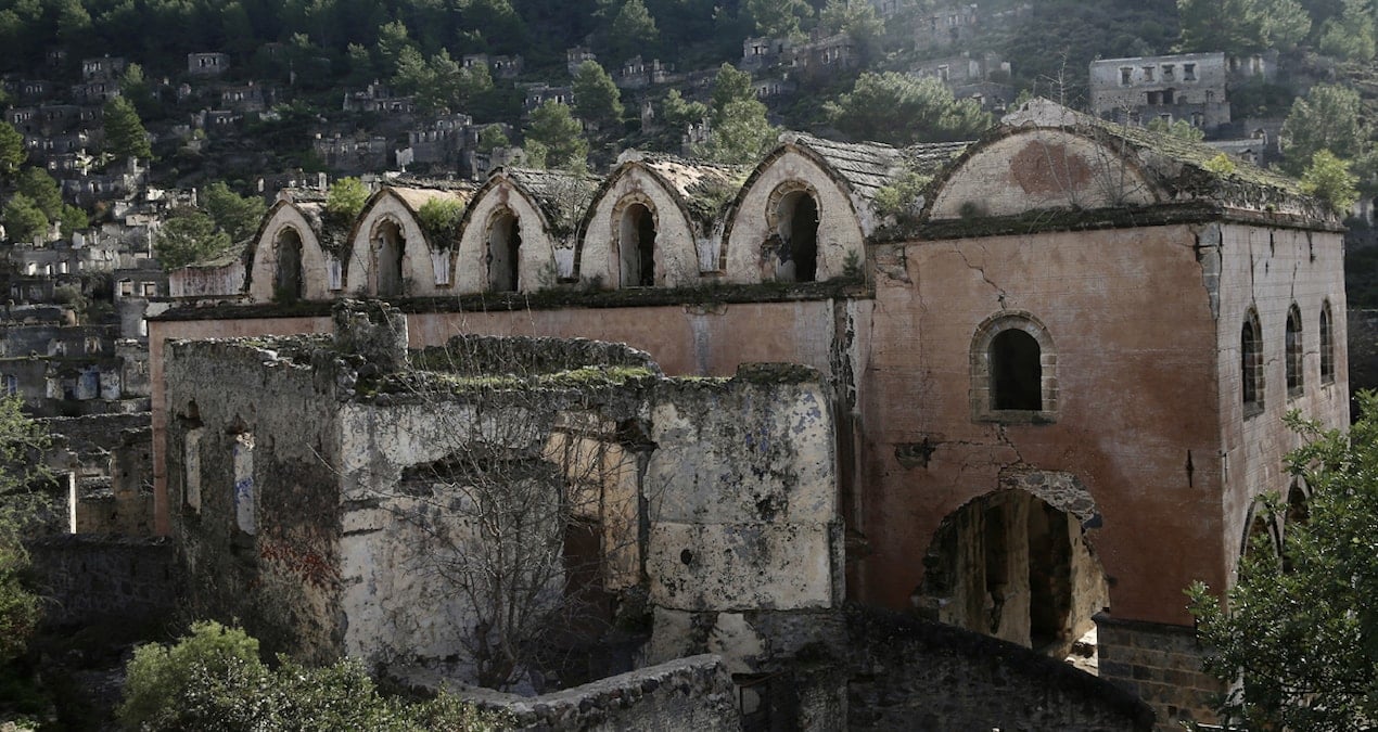 Muğla’nın tarihi güzelliklerine rekor ilgi