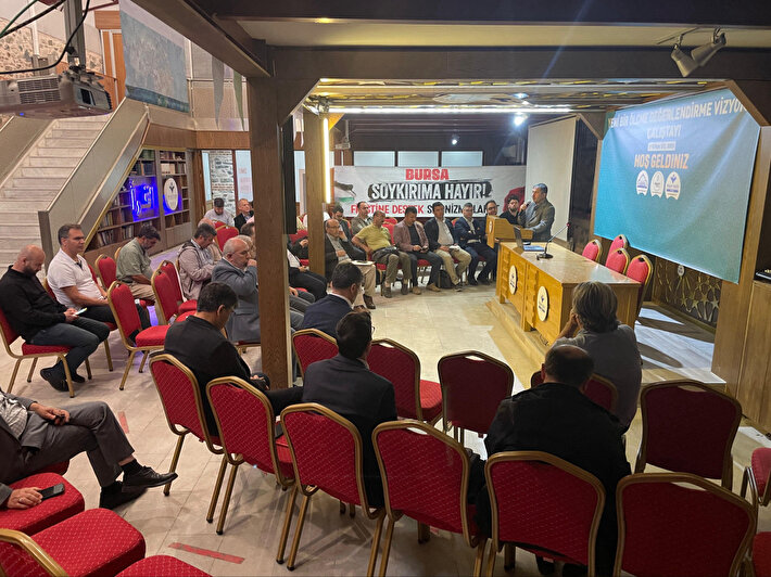 Çalıştay Görseli