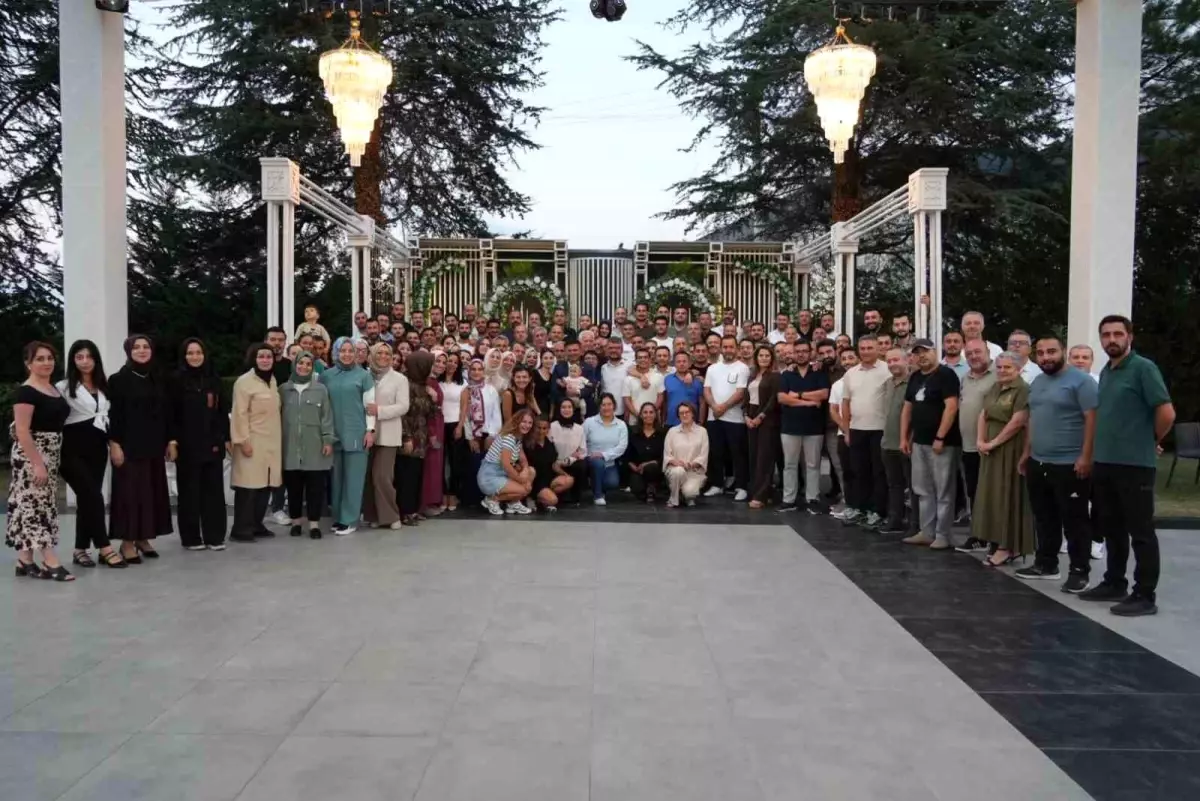 İsa Yazıcı’ya Veda Programı