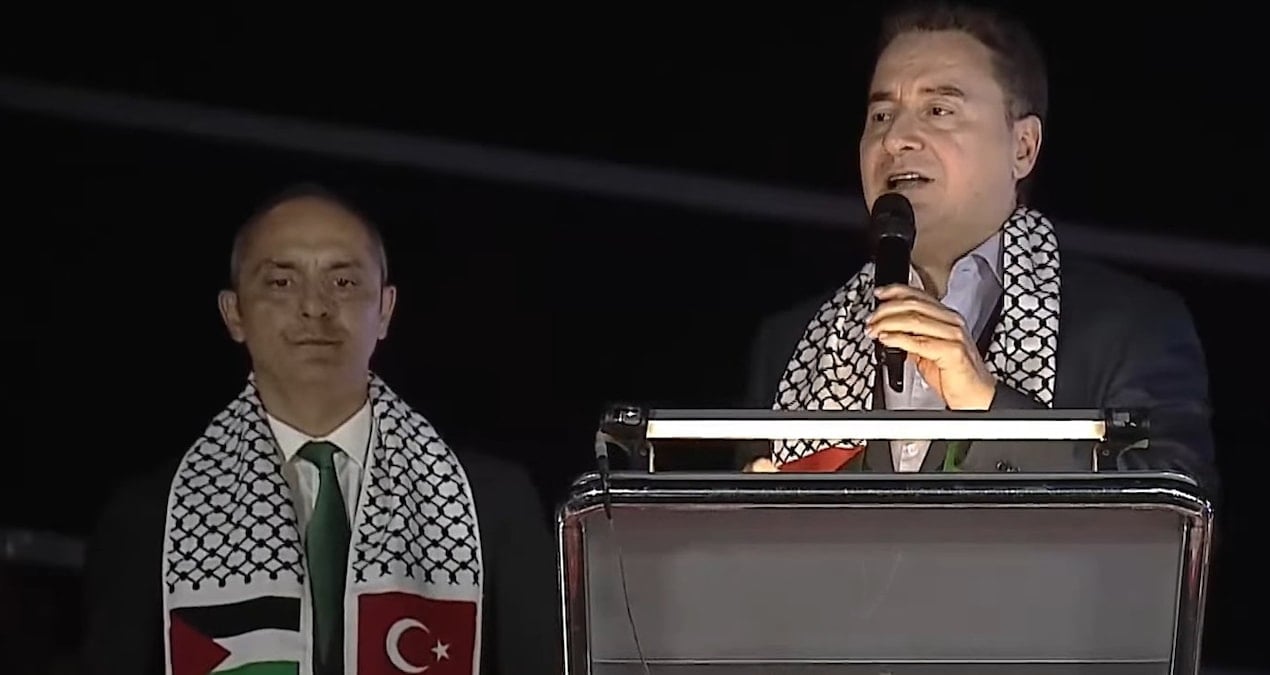 ali babacandan erdogana cagri trumptan ateskes talep edin jyDGTVSg