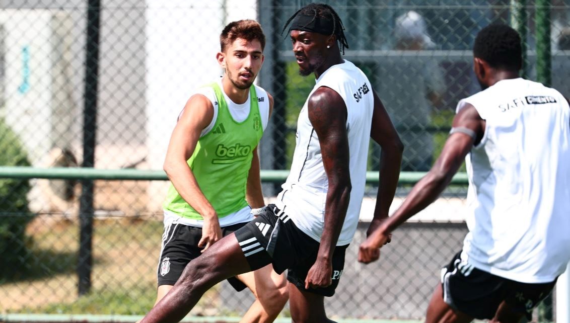 besiktasta kamp kadrosunda surpriz n9Qx6KhG