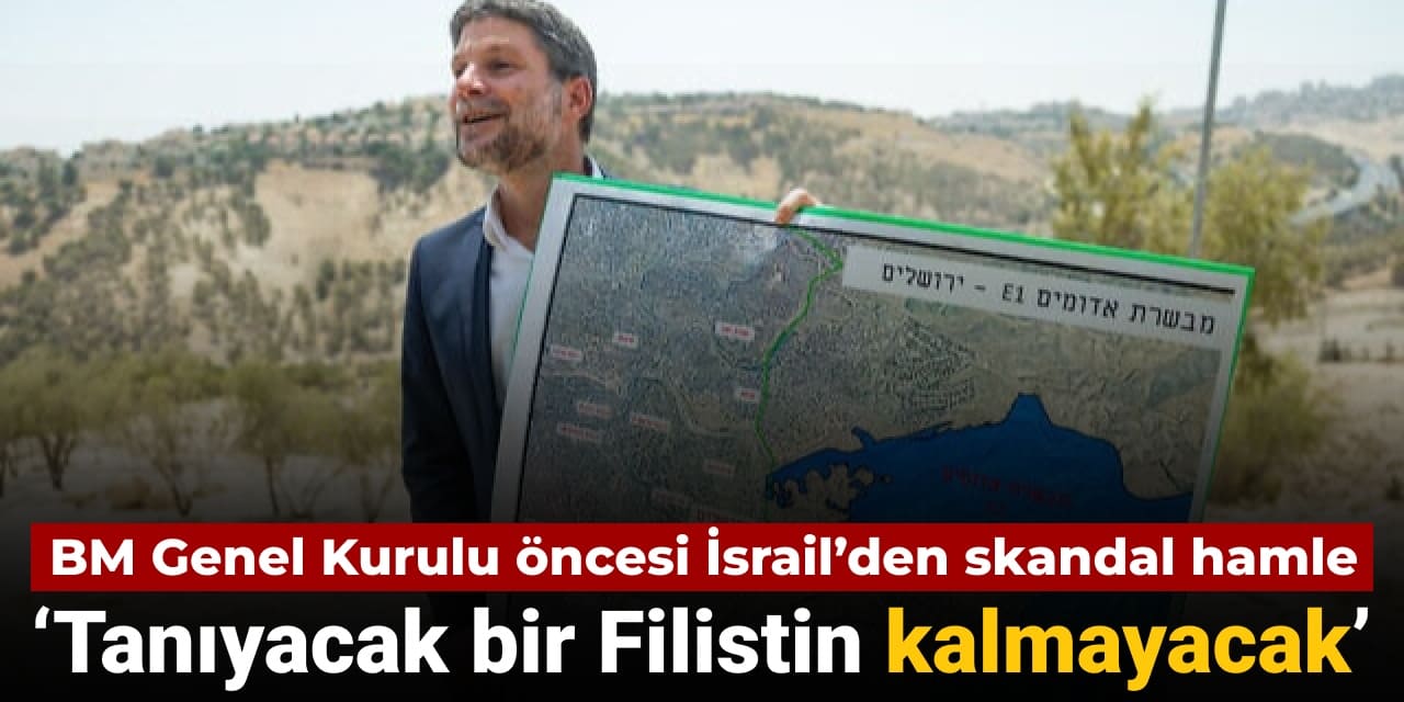 bm genel kurulu oncesi israilden skandal hamle taninacak bir filistin kalmayacak 4ELPzaHO