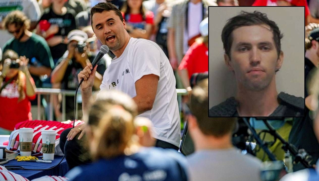 charlie kirk suikastinde gariplikler zinciri yasli adam polisi yaniltmak istedi wm7bd7ix