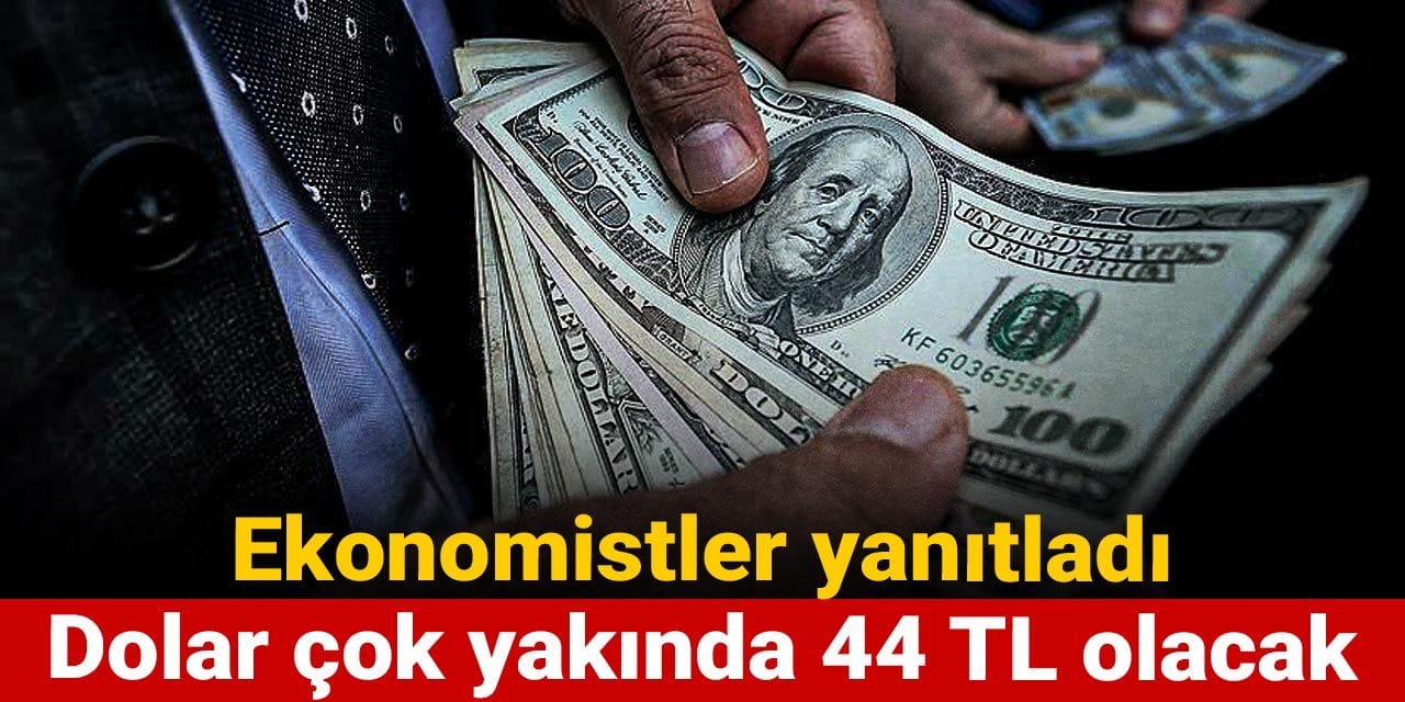 ekonomistler yanitladi dolar cok yakinda 44 tl olacak 1Kuiu4yO