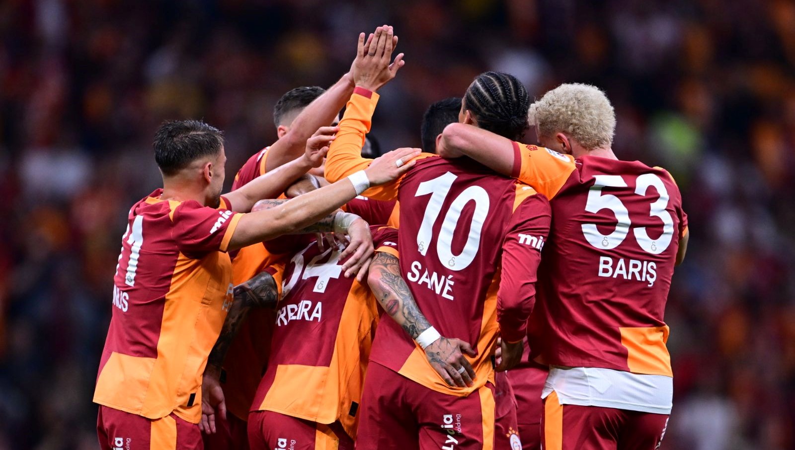 galatasaray rekor baslangic pesinde alanyaspor muhtemel 11i BhrMepGv