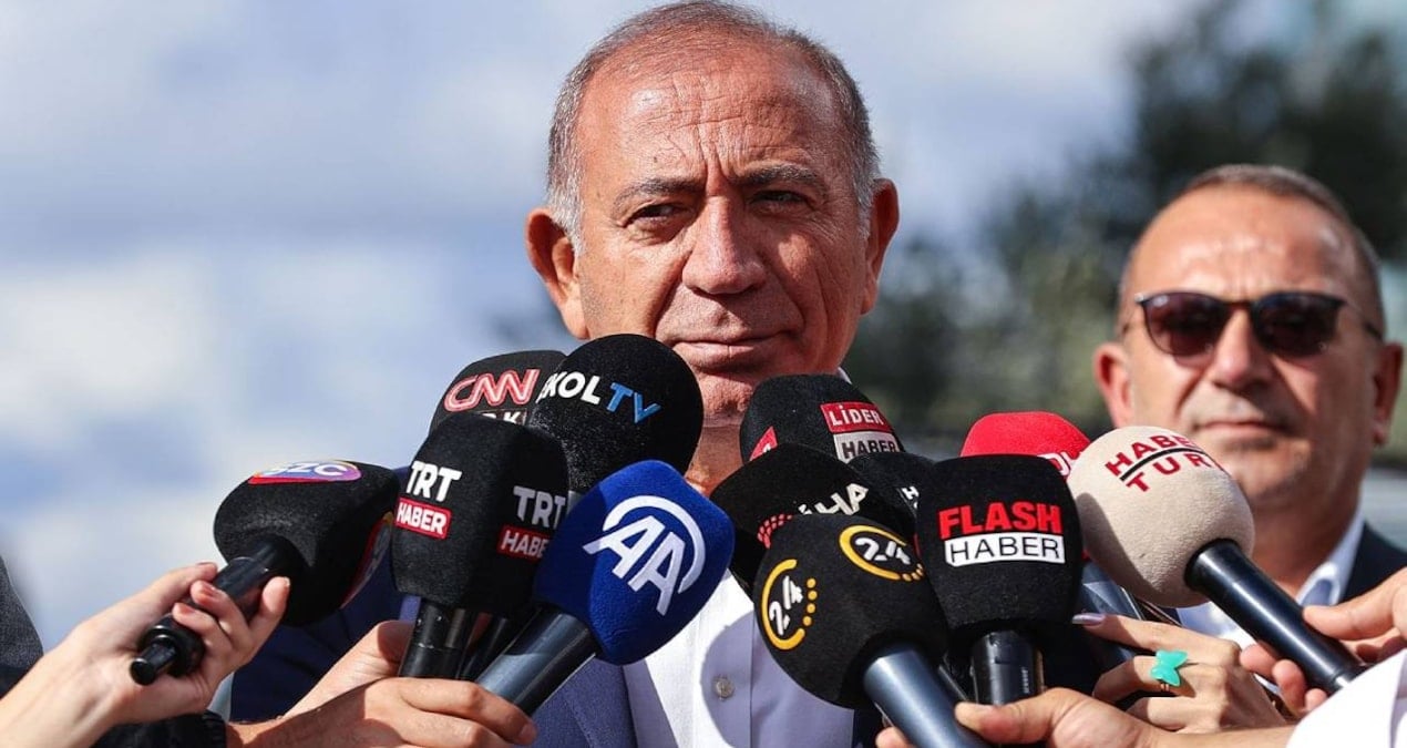 gursel tekin chpye feto sizdi dedi mi sozleri tepki cekince mulakat yok dedi ama reddetmedi gtY6a8W1