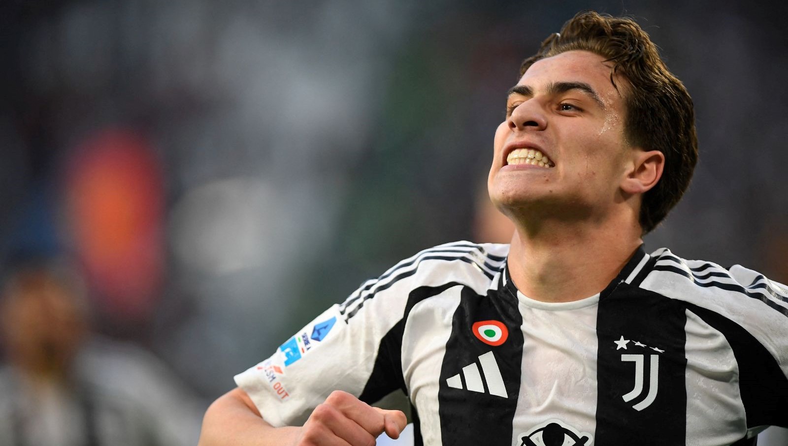 kenan yildizitalyada ayin futbolcusu secildi GmHMNray