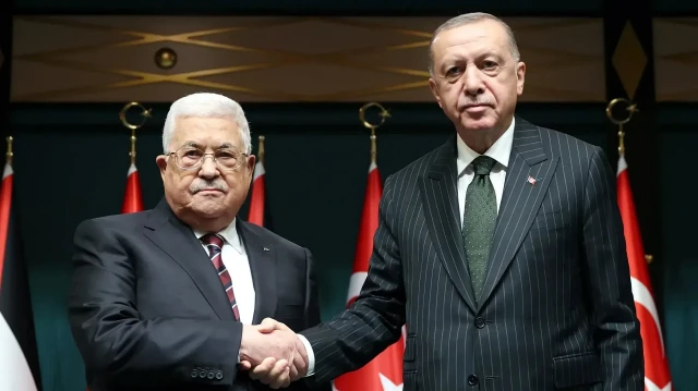 kulliyede kritik kabul erdogan abbas gorusmesi basladi jGRfXa1T