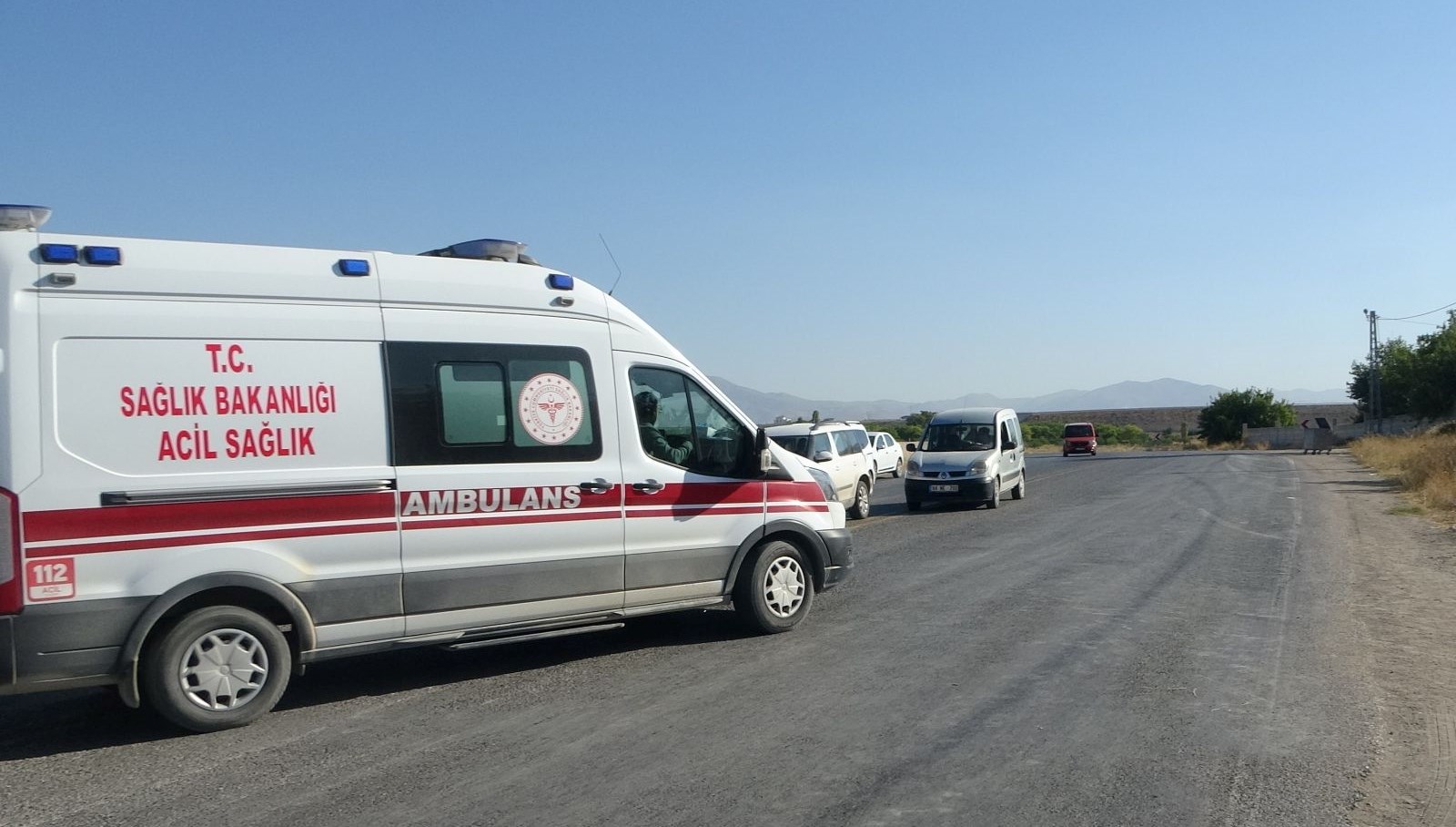 malatyada akrabalar arasinda silahli kavga 1 yarali Znj22gsr