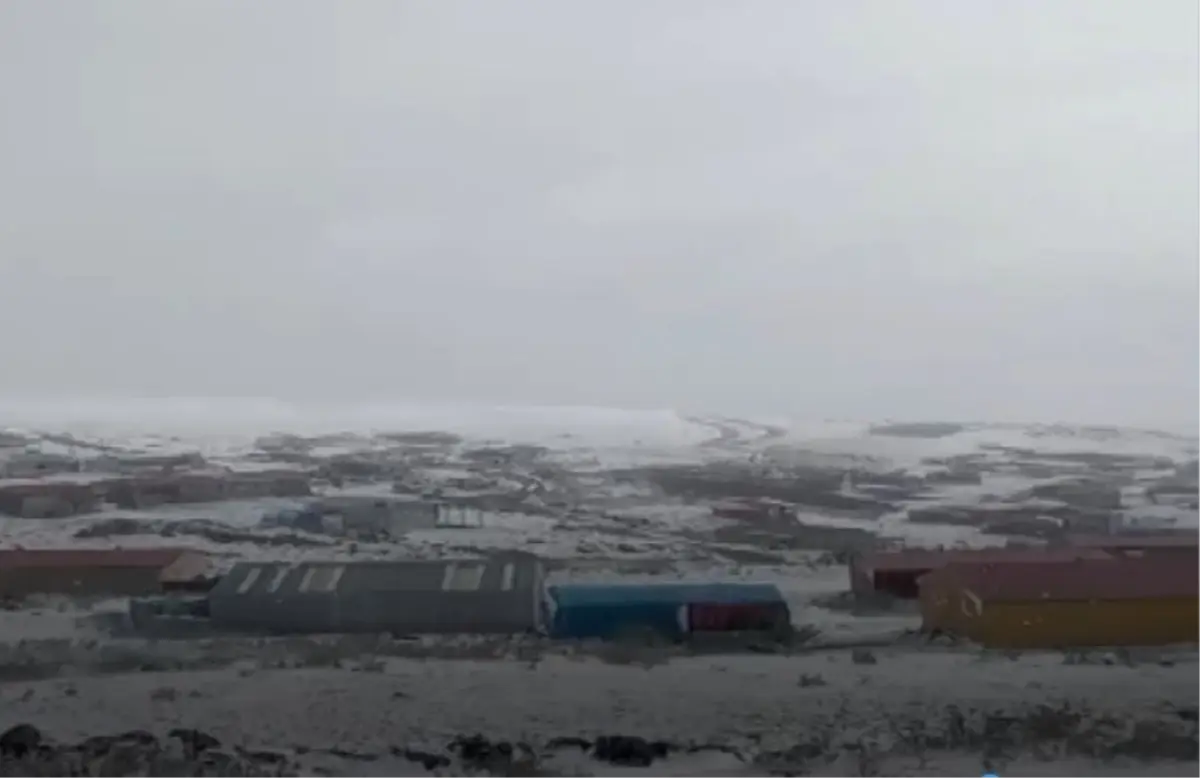 nugurcuk koyu yaylasi karla kaplandi B3rdUjiE