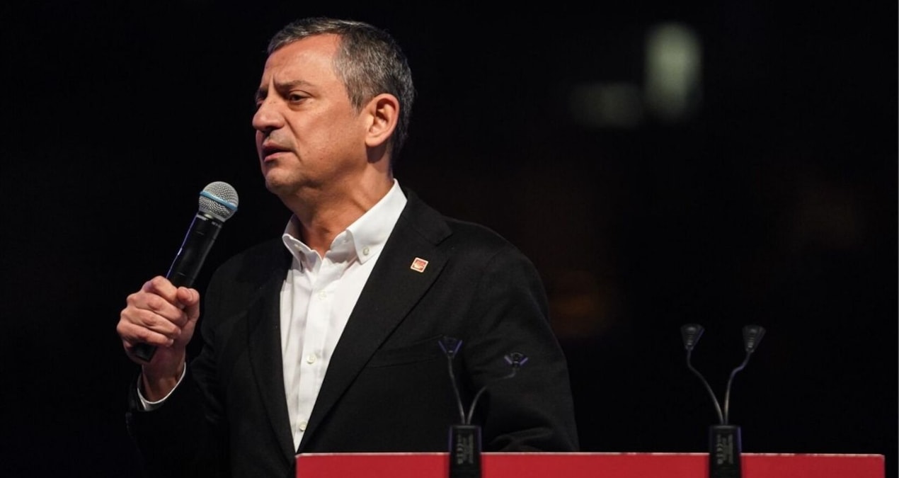 ozgur ozel bugun de 19 mart darbesinde bedel oduyoruz Gez2k8h4