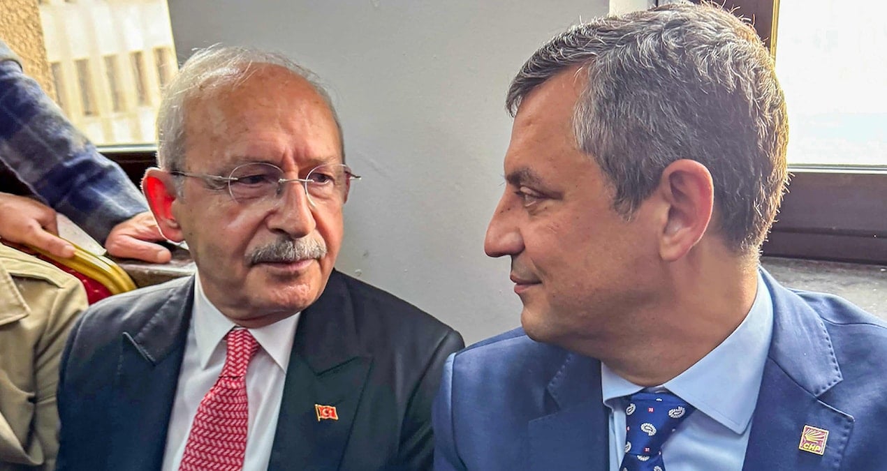 ozgur ozelden onceki genel baskanlara telefon aralarinda kilicdaroglu da var TgwXhqy9