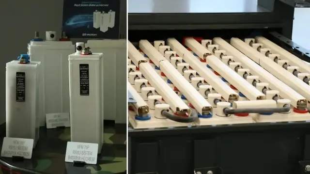 turkiyenin rayli tasimaciligi aspilsan bataryalariyla gucleniyor WAQ2eiqy