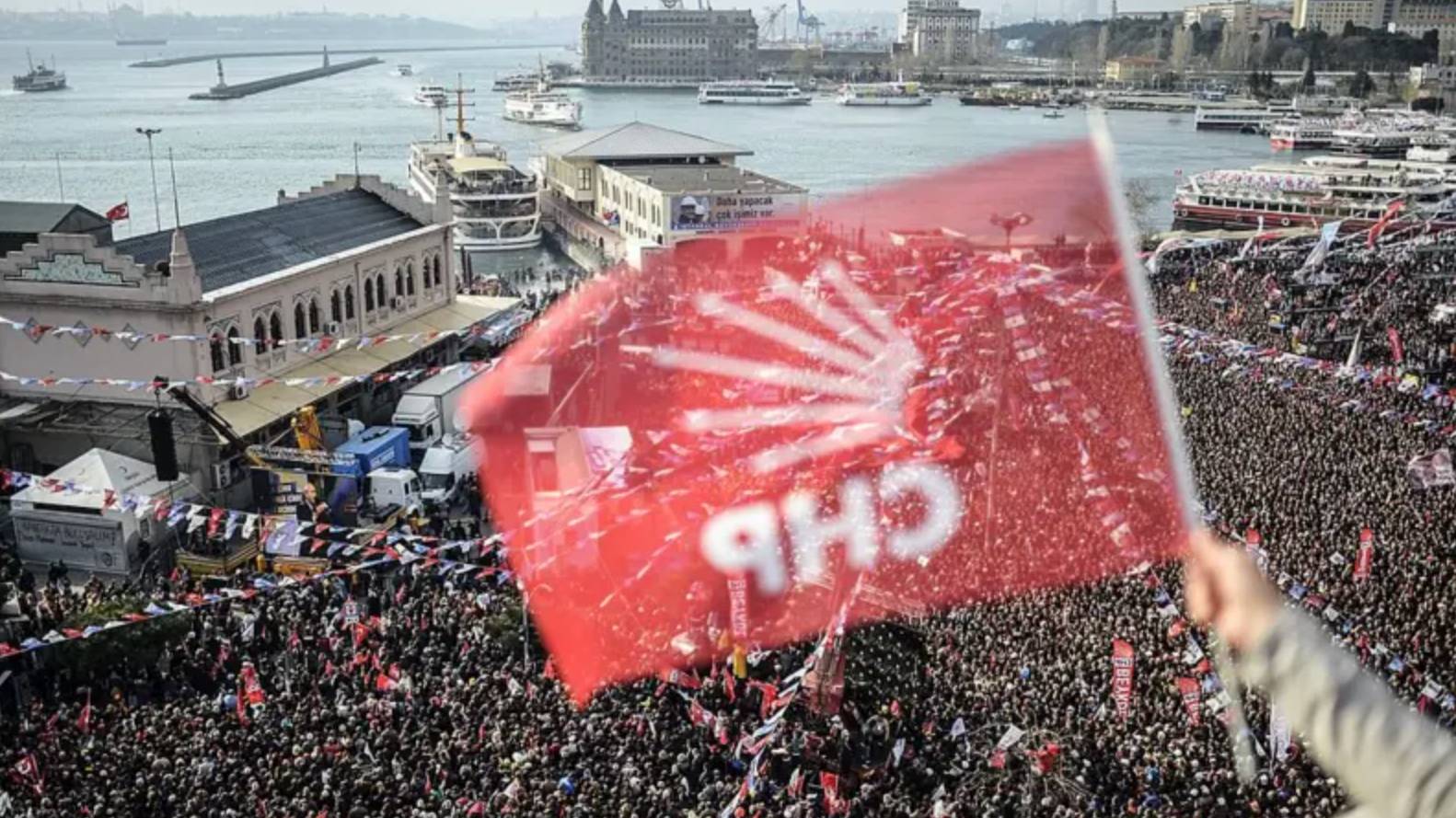 20 anketin ortalamasi alindi chp acik ara birinci partiyiz DhqMBYMF