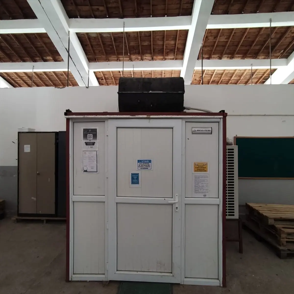 amasyada mantar uretimi icin fizibilite calismasi gtVGsSqb