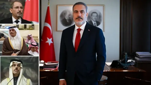 disisleri bakani fidandan arap mevkidaslariyla gazze plani diplomasisi 3I9FyySU