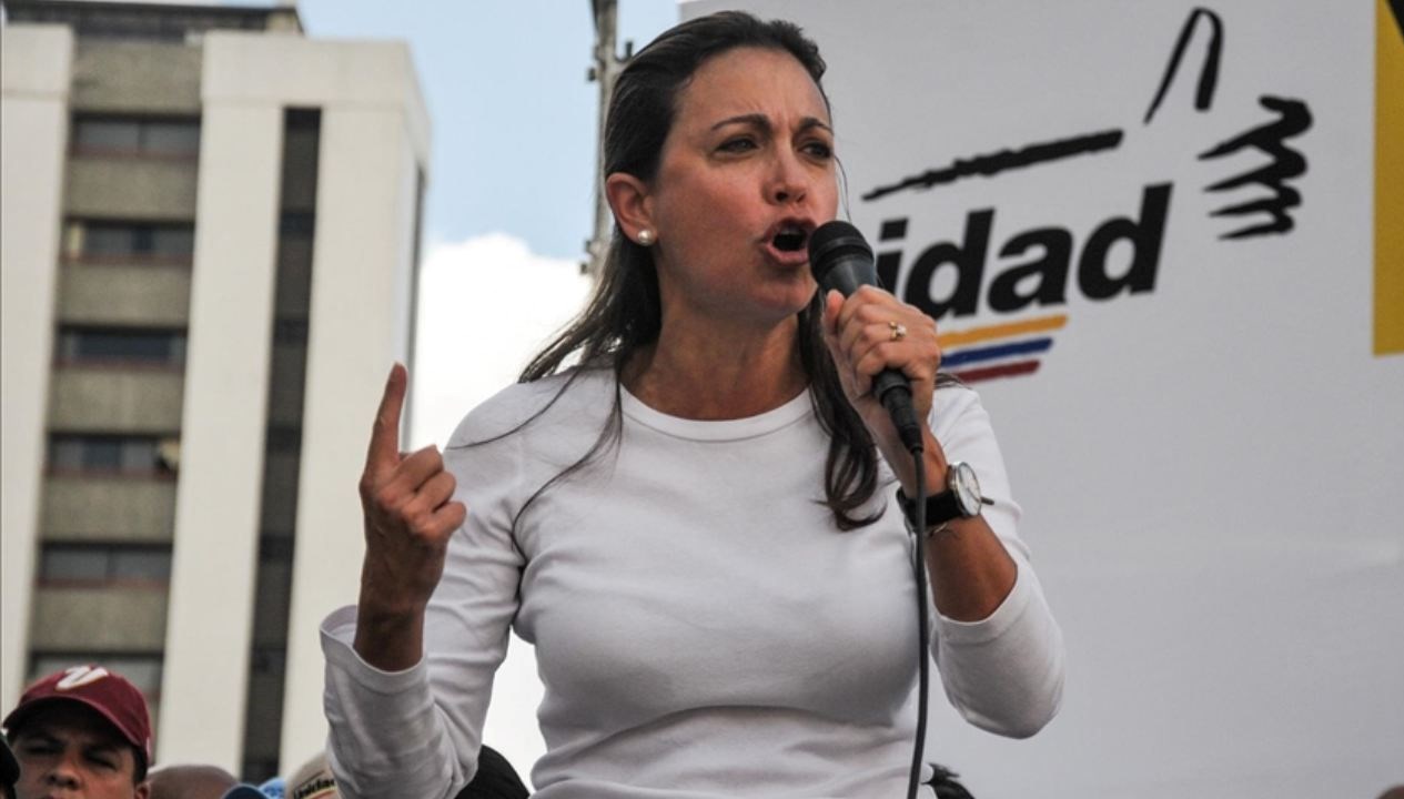 machadoa nobelin ardindan venezuela oslo buyukelciliginin faaliyetlerini durdurdu PcerMYP3.jpg