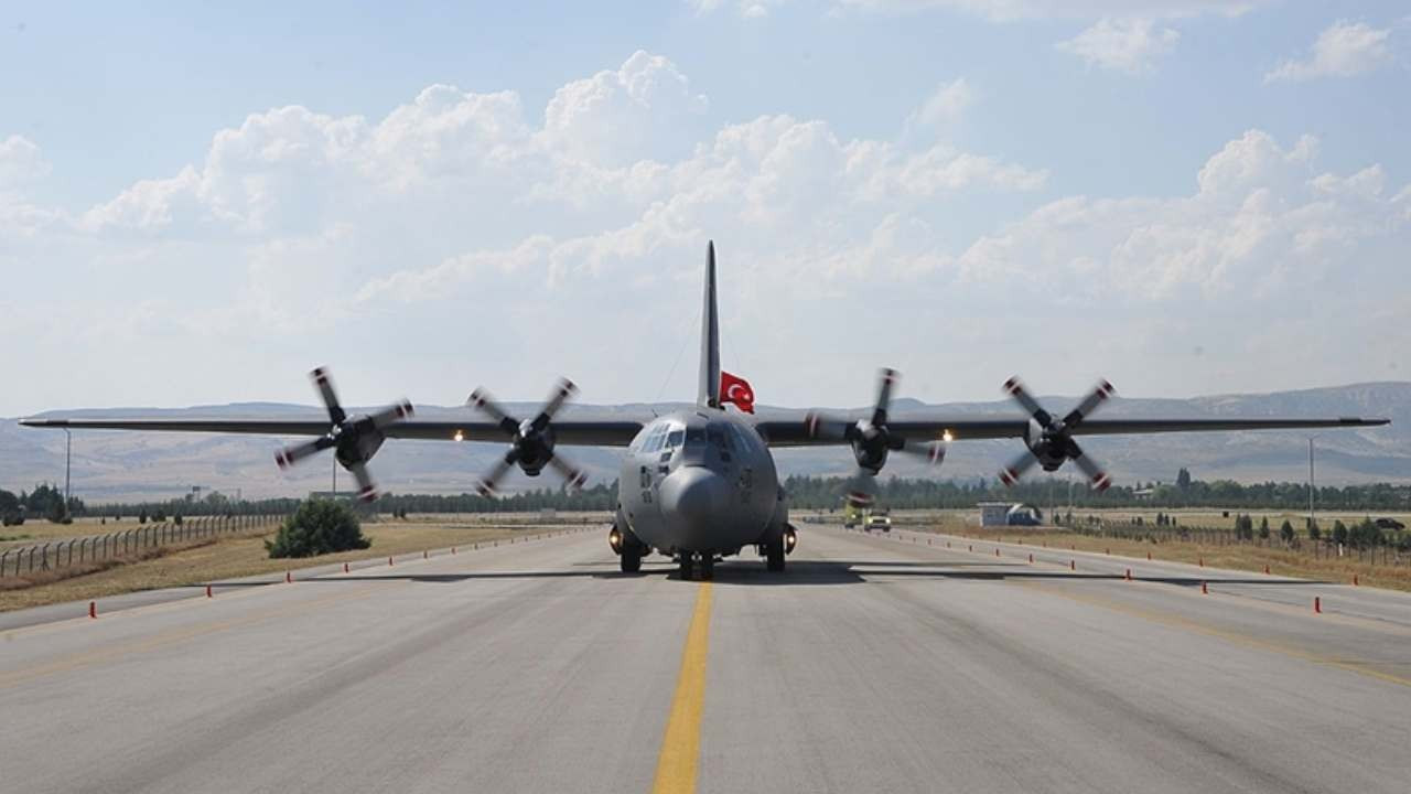 20 askerimiz şehit olmuştu: C-130’ların uçuşları durduruldu