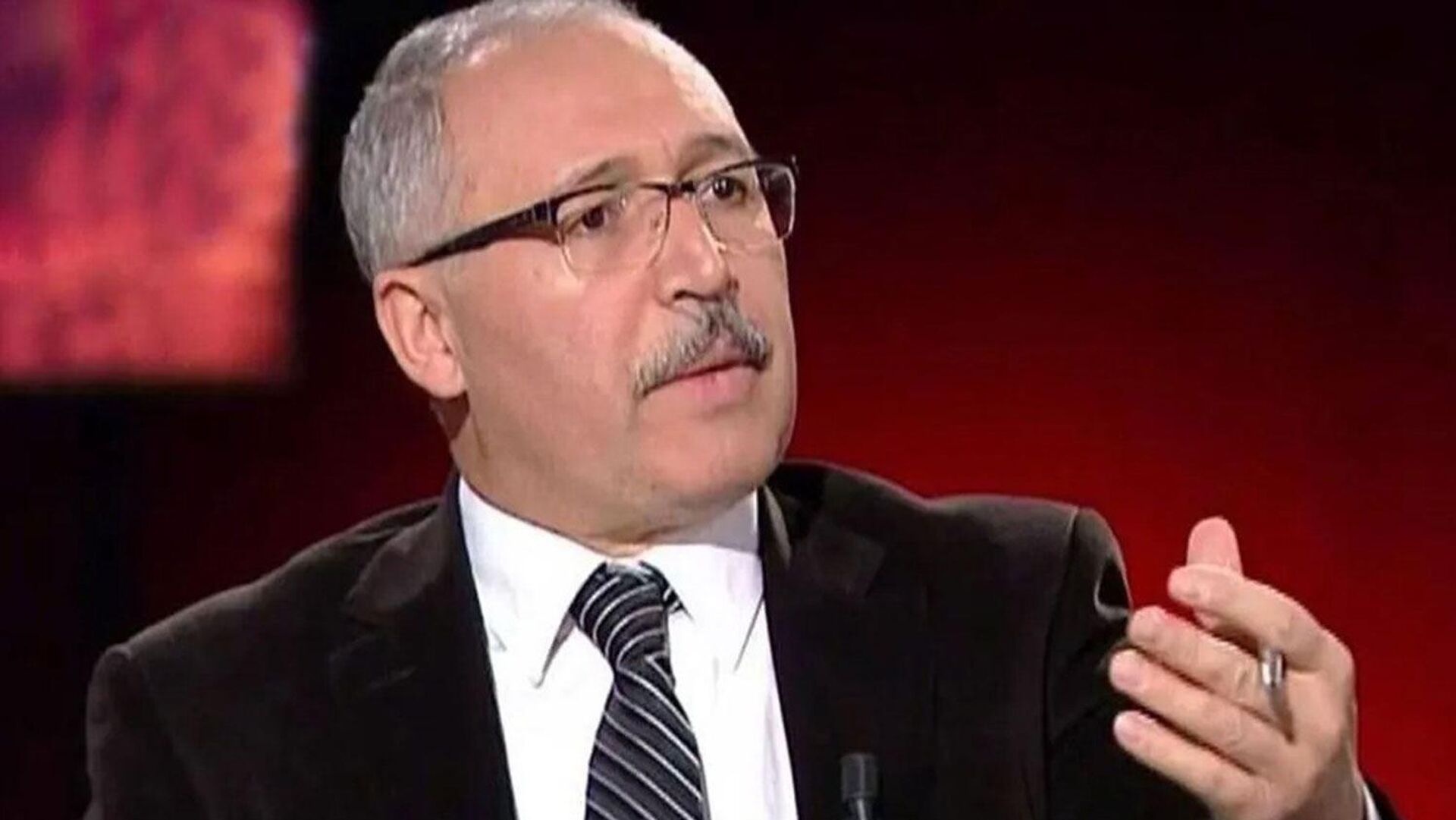 Abdulkadir Selvi: Özgür Özel sonunda baklayı ağzından çıkardı, cumhurbaşkanı adaylığını ilan etti