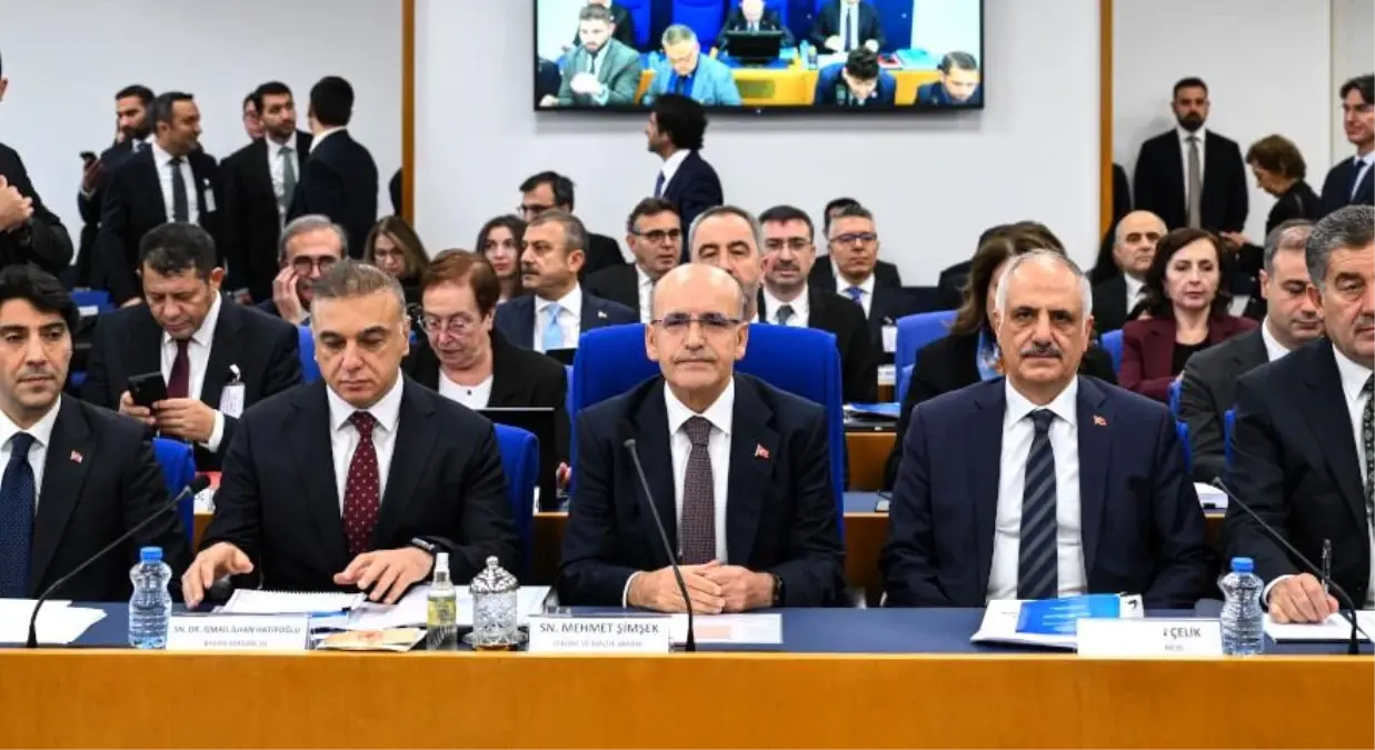bakan simsek vergi ve harclardaki guncellemenin yeniden degerleme orani yerine enflasyon hedeflerini dikkate alarak yapilmasi gundemimizde pSGH2flD.jpg