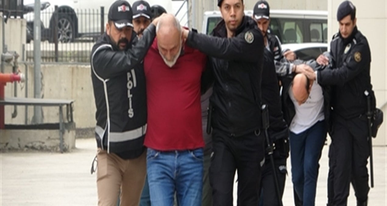 ‘Cezaevinde psikolojim bozuldu’ demişti: Suç örgütü lideri tahliye edildi