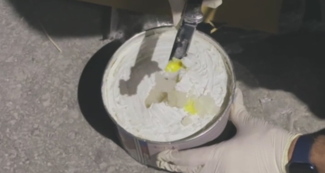 Derince Limanı’nda 1,5 ton uyuşturucu madde ele geçirildi