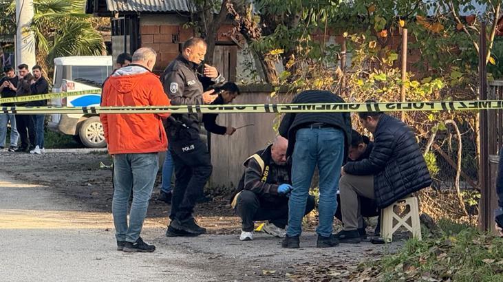 Düzce’de iki aile arasındaki taşlı sopalı kavgada ortalık savaş alanına döndü: 5 yaralı