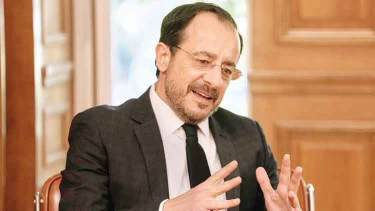 Erhürman’ın Ankara ziyareti öncesinde Rum liderden ılımlı mesajlar