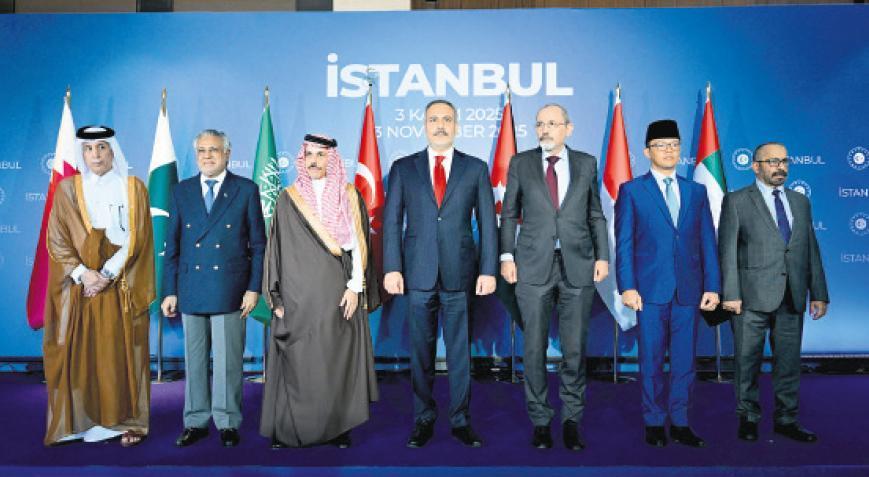 fidan gazze toplantisi sonrasi konustu istikrar gucunun tanimi bekleniyor QACHKRMd.jpg