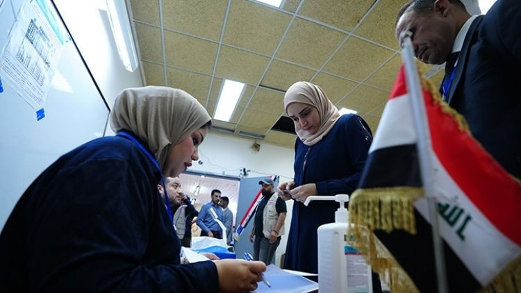 Irak’ta resmi olmayan sonuçlara göre seçimin kazananı belli oldu