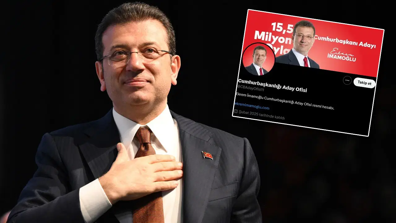 Son dakika… İmamoğlu’nun sosyal medya hesabına ikinci kez erişim engeli!