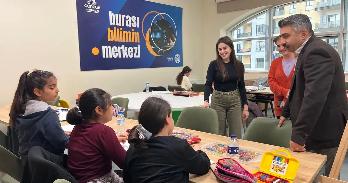 Bursa’da genç dostu şehir Yıldırım