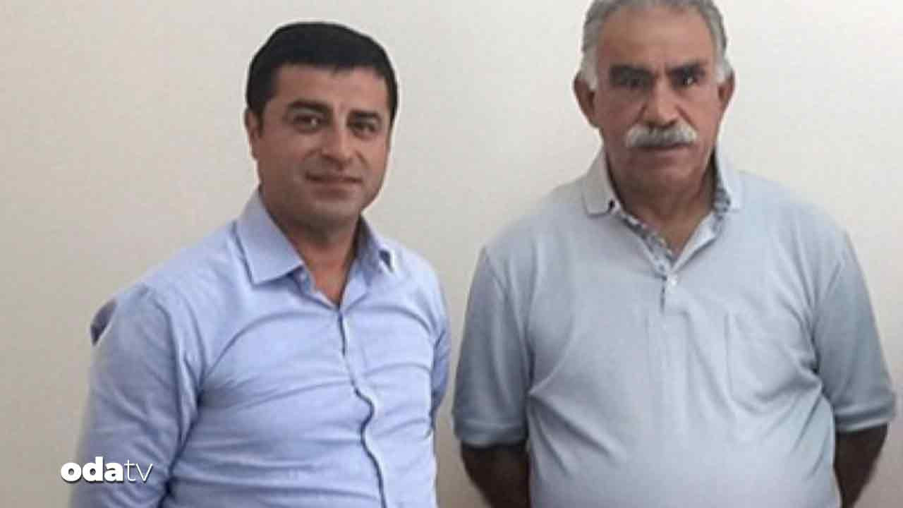 Demirtaş’tan ‘Öcalan’ mesajı: Keşke toplumla konuşabilmesinin imkanları yaratılabilse