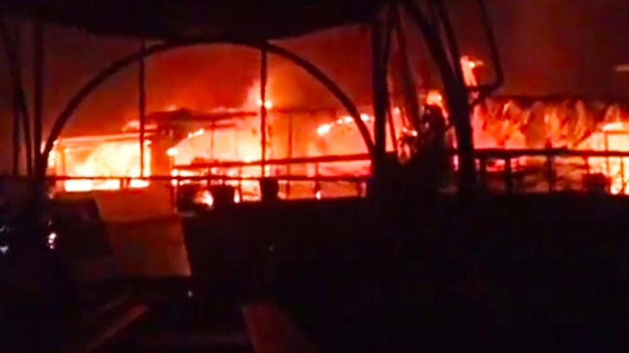 Hindistan’da gece kulübü faciası: 25 ölü