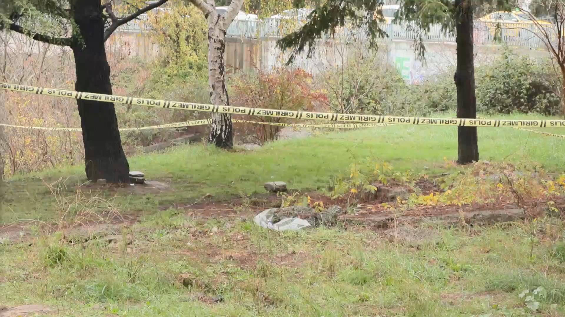 İstanbul’da dere yatağında erkek cesedi bulundu