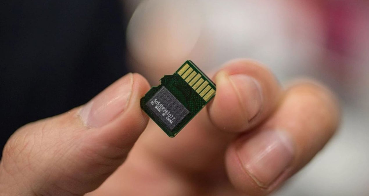 Telefonlarda hafıza kartı dönemi yeniden başlıyor
