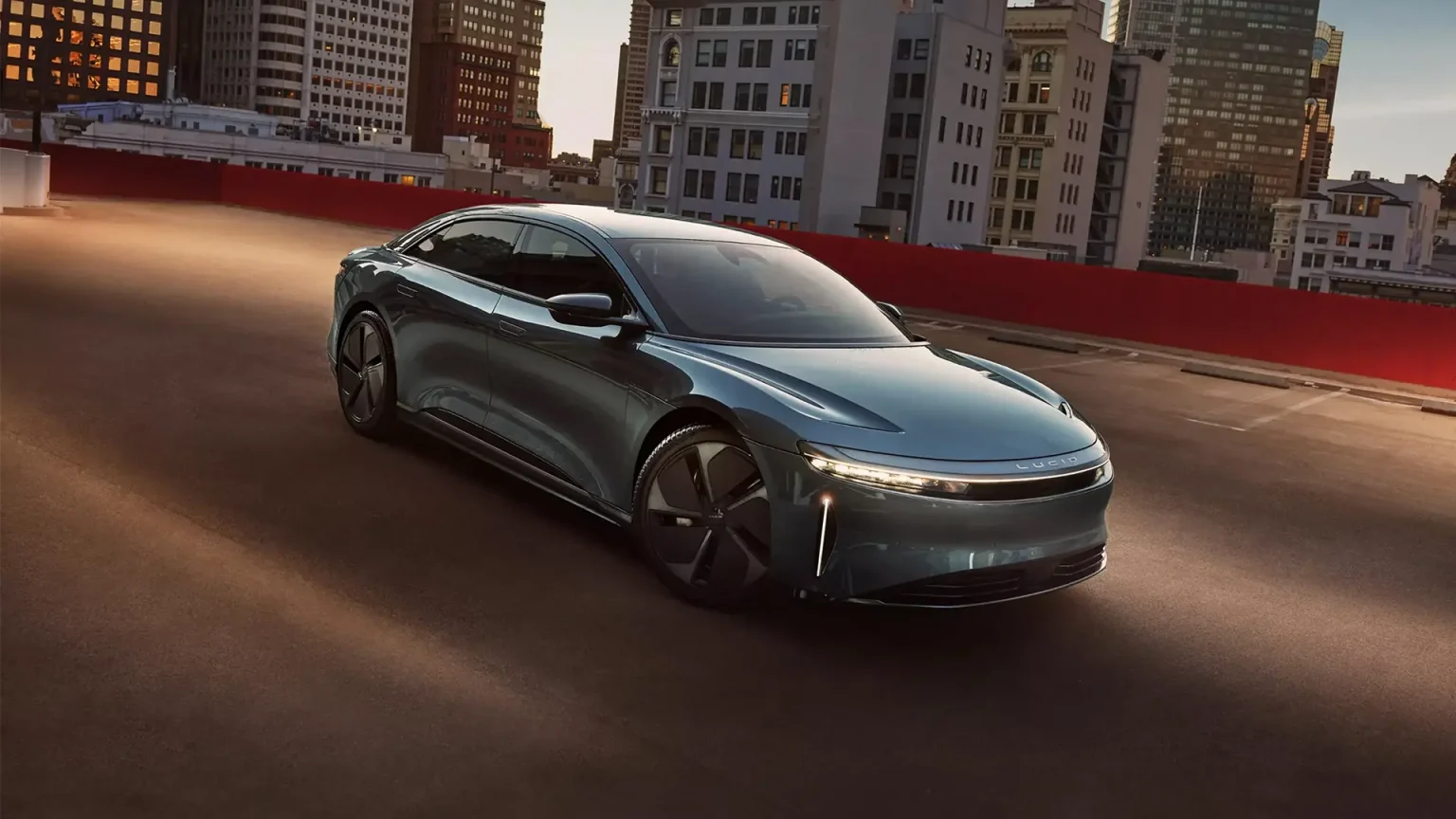 Lucid Motors