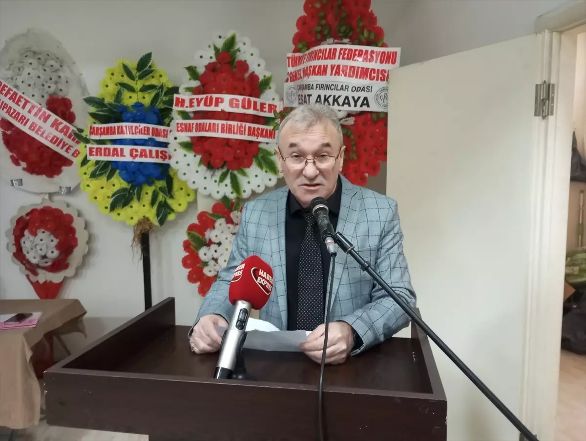 Kerim Çakır Yeniden Başkan Seçildi