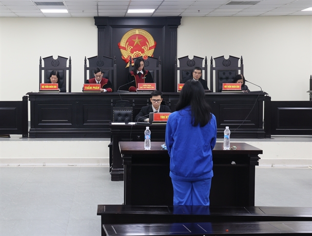 Vietnam’da dev yolsuzluk davasında banka yöneticisine müebbet