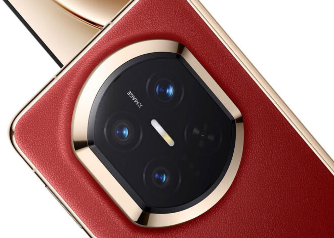 HUAWEI'nin Katlanabilir Telefonda Liderliğini Kanıtlayan Yeni Amiral Gemisi HUAWEI Mate X7